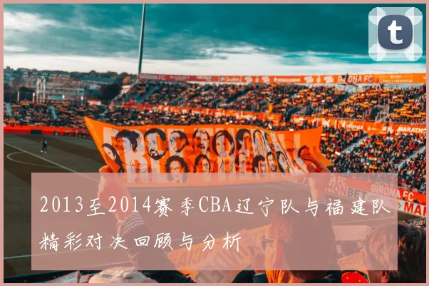 2013至2014赛季CBA辽宁队与福建队精彩对决回顾与分析